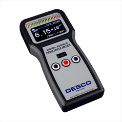 Máy đo điện trở bề mặt Desco 19291